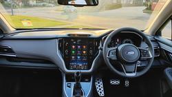2025 Subaru
Outback AWD Sport XT