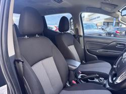 2020 Mitsubishi Triton GLX-R MR MY20 4X4 Dual Range Graphite Grey