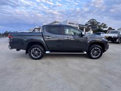 2020 Mitsubishi Triton GLX-R MR MY20 4X4 Dual Range Graphite Grey