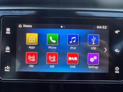 2020 Mitsubishi Triton GLX-R MR MY20 4X4 Dual Range Graphite Grey