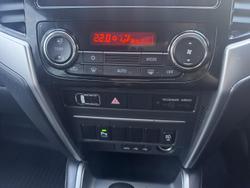 2020 Mitsubishi Triton GLX-R MR MY20 4X4 Dual Range Graphite Grey