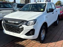 2025 Isuzu
D-MAX SX High Ride