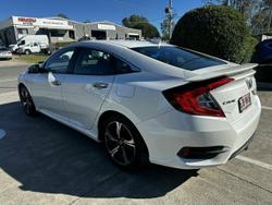 2017 Honda
Civic RS