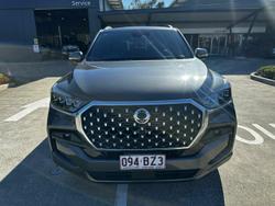 2021 SsangYong
Rexton Ultimate