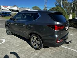 2021 SsangYong
Rexton Ultimate