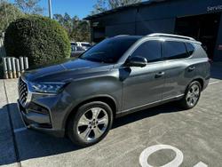 2021 SsangYong
Rexton Ultimate