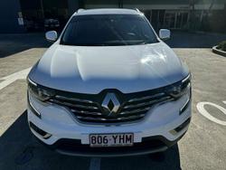 2018 Renault
Koleos Zen