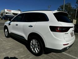 2018 Renault
Koleos Zen