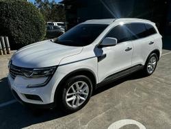 2018 Renault
Koleos Zen