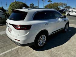 2018 Renault
Koleos Zen