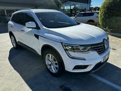2018 Renault
Koleos Zen