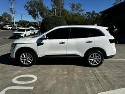 2018 Renault
Koleos Zen