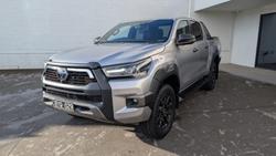 2022 Toyota
Hilux Rogue