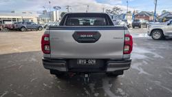 2022 Toyota
Hilux Rogue