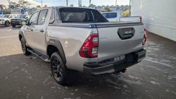 2022 Toyota
Hilux Rogue
