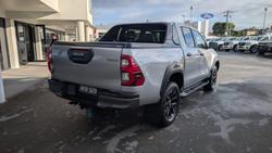 2022 Toyota
Hilux Rogue
