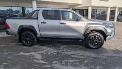 2022 Toyota
Hilux Rogue