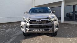 2022 Toyota
Hilux Rogue