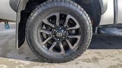 2022 Toyota
Hilux Rogue