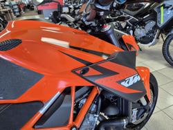 2015 KTM 1290 Super Duke R Super Duke Orange