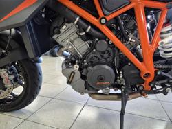 2015 KTM 1290 Super Duke R Super Duke Orange