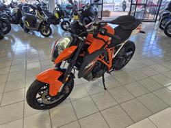 2015 KTM 1290 Super Duke R Super Duke Orange