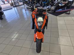 2015 KTM 1290 Super Duke R Super Duke Orange
