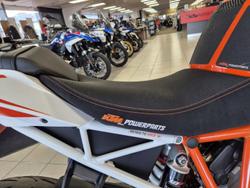 2015 KTM 1290 Super Duke R Super Duke Orange