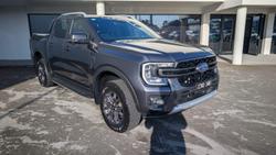 2023 Ford
Ranger Wildtrak