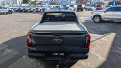 2023 Ford
Ranger Wildtrak