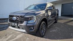 2023 Ford
Ranger Wildtrak
