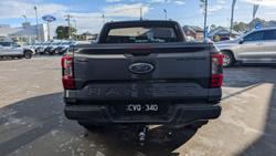 2023 Ford
Ranger Wildtrak