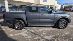 2023 Ford
Ranger Wildtrak
