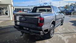 2023 Ford
Ranger Wildtrak