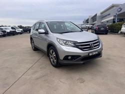 2014 Honda
CR-V VTi-L