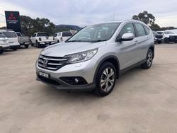2014 Honda
CR-V VTi-L