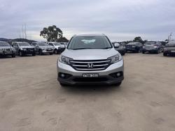 2014 Honda
CR-V VTi-L