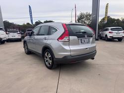 2014 Honda
CR-V VTi-L