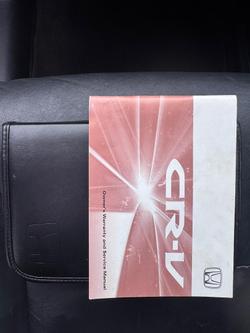 2014 Honda
CR-V VTi-L