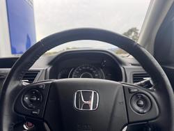 2014 Honda
CR-V VTi-L