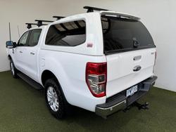2019 Ford
Ranger XLT