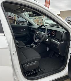 2025 Hyundai Kona Hybrid SX2.V2 MY25 Atlas White