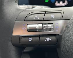 2025 Hyundai Kona Hybrid SX2.V2 MY25 Atlas White
