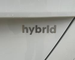 2025 Hyundai Kona Hybrid SX2.V2 MY25 Atlas White