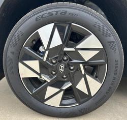 2025 Hyundai Kona Hybrid SX2.V2 MY25 Atlas White
