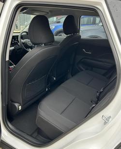 2025 Hyundai Kona Hybrid SX2.V2 MY25 Atlas White