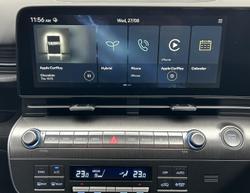 2025 Hyundai Kona Hybrid SX2.V2 MY25 Atlas White