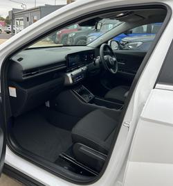 2025 Hyundai Kona Hybrid SX2.V2 MY25 Atlas White