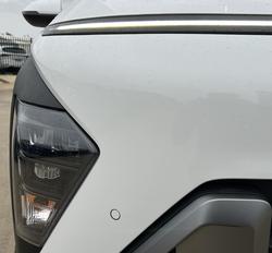 2025 Hyundai Kona Hybrid SX2.V2 MY25 Atlas White