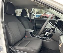 2025 Hyundai Kona Hybrid SX2.V2 MY25 Atlas White